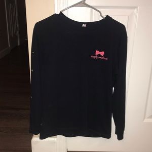 Simply Southern shirt